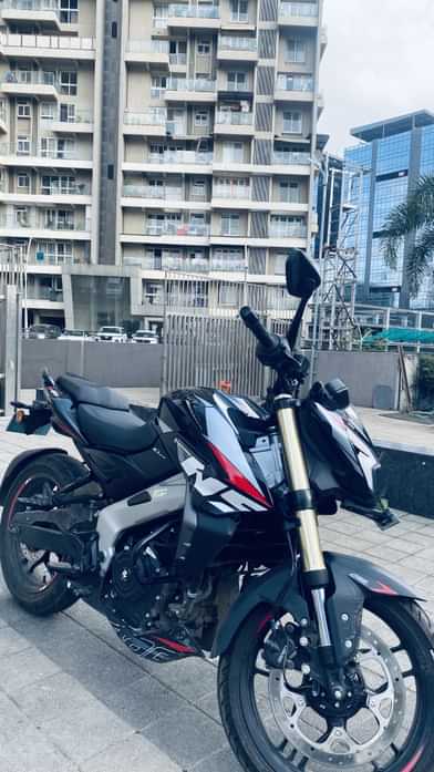 Image 7 of Pulsar NS400Z by GAURAV milind Image 7 of Pulsar NS400Z by GAURAV milind