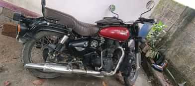 Image 3 of Bullet 350 by Justin Steghin