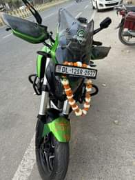 Image 1 of Dominar 400 by Yash Arora