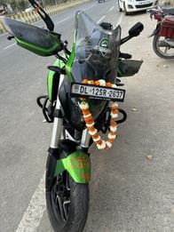 Image 2 of Dominar 400 by Yash Arora