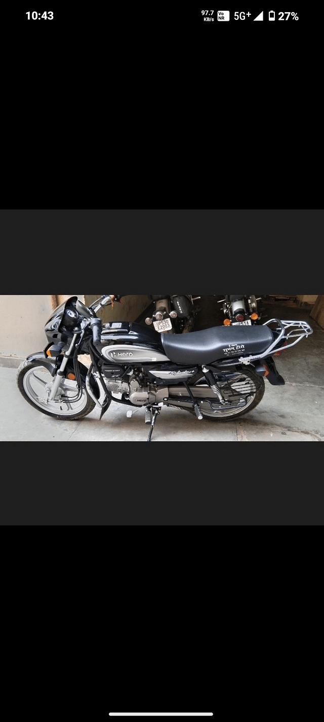 Image 2 of Splendor Plus by Ritik yadav