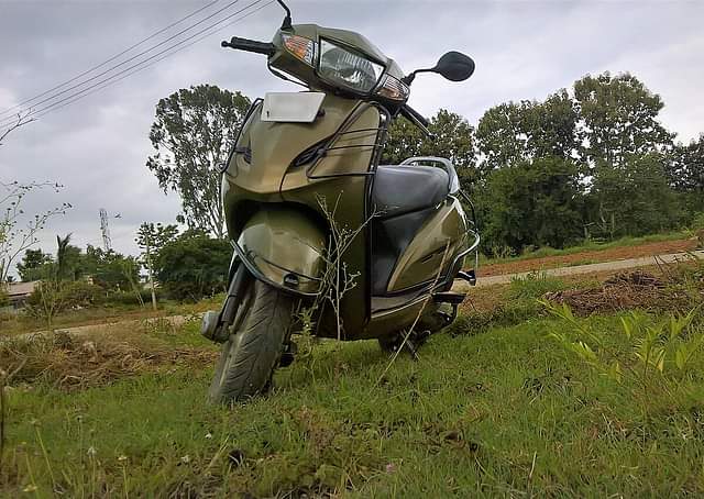 Image 7 of Activa by Ayaan khan