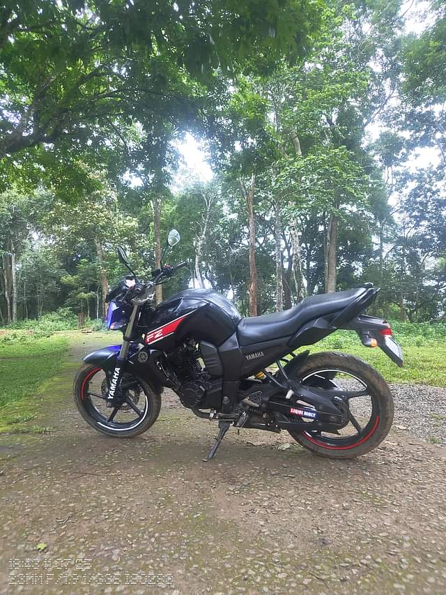 Image 1 of FZS FI V4 by ASWIN 