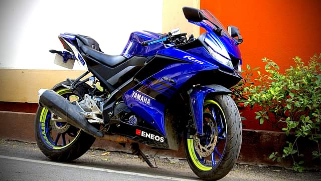 Image 1 of YZF R15 2011-2018 by Dhanush 