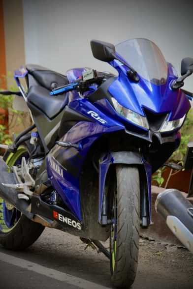Image 3 of YZF R15 2011-2018 by Dhanush 