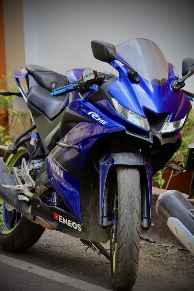Image 2 of YZF R15 2011-2018 by Dhanush 