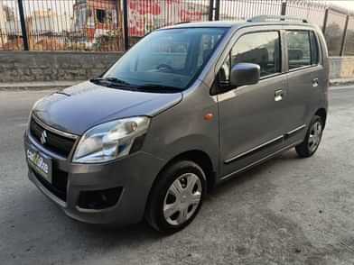 Image 2 of Wagon R by Syed Muneeb