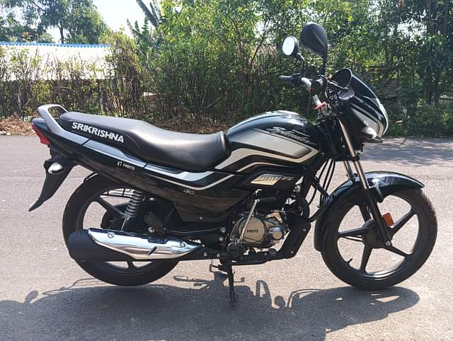 Image 1 of Super Splendor Xtec by Uttam Sana