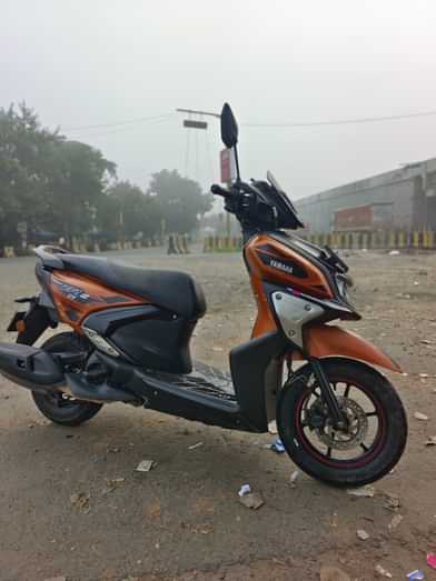 Image 1 of RayZR 125 Fi-Hybrid by Kanchan 