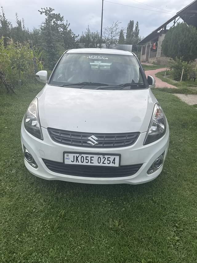 Image 1 of Swift Dzire 2017-2020 by Saqib akram