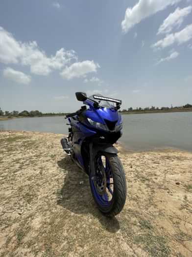 Image 1 of YZF R15S V3 by Rajiv Rathva