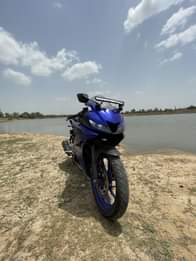 Image 1 of YZF R15S V3 by Rajiv Rathva
