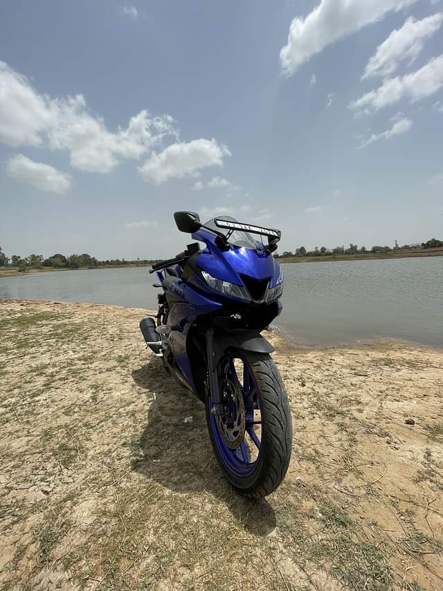 Image 1 of YZF R15S V3 by Rajiv Rathva