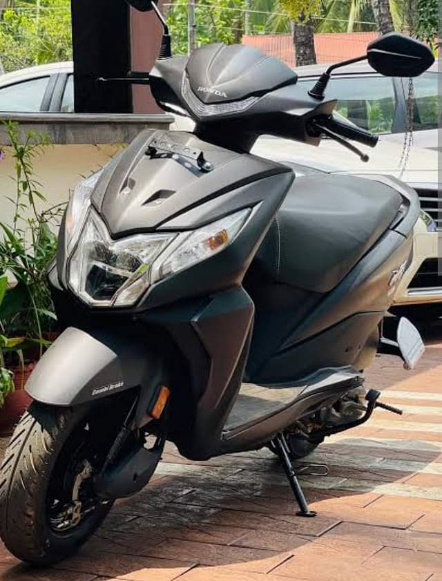 Image 1 of Dio 125 by Amit Vishwakarma