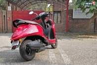 Image 1 of Fascino 125 Fi Hybrid by Ayush Singha