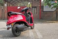 Image 1 of Fascino 125 Fi Hybrid by Ayush Singha