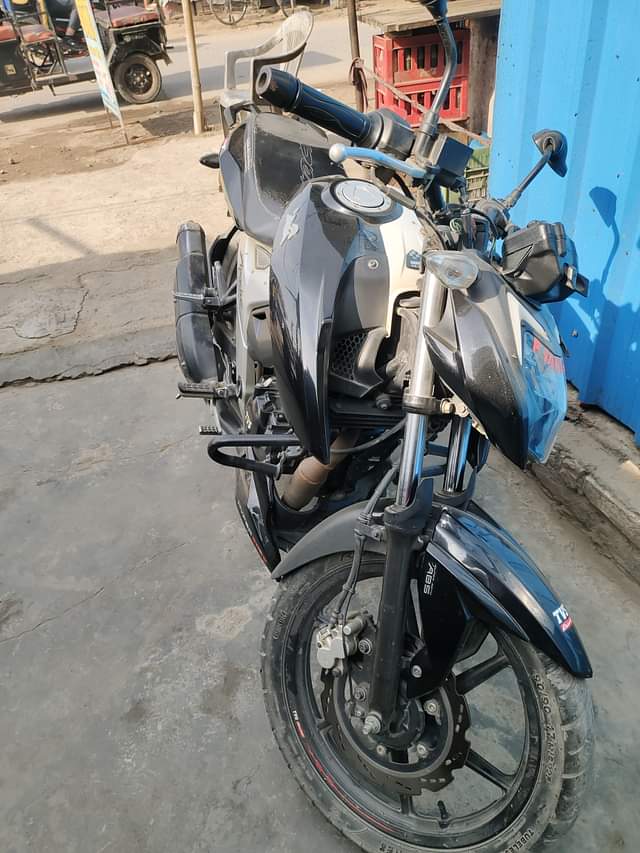 Image 1 of Apache RTR 160 by sachin 