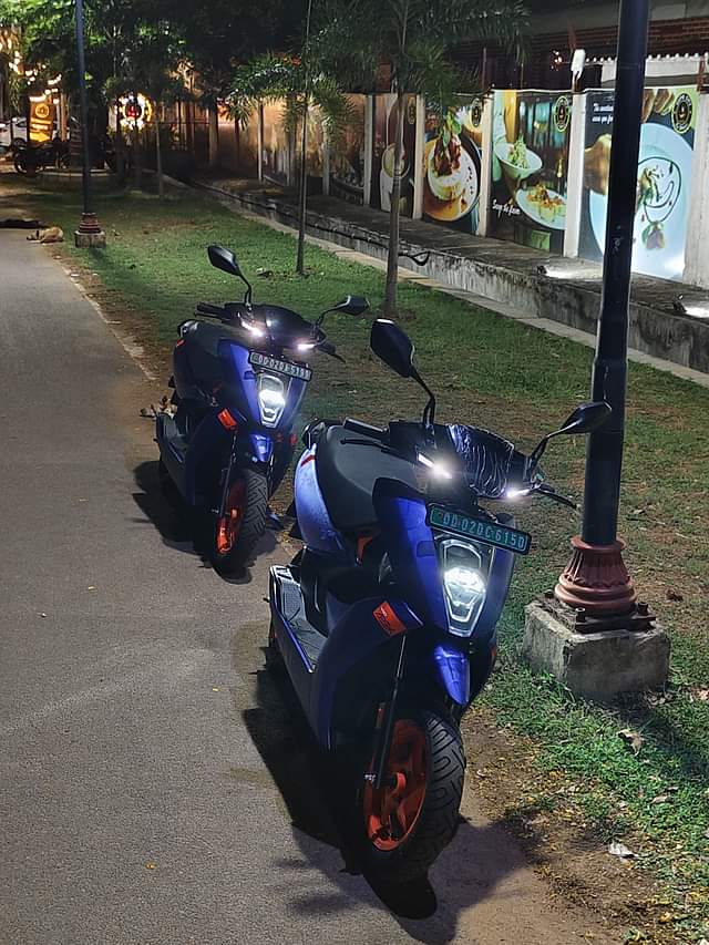 Image 1 of 450 Apex by Rohit Patra