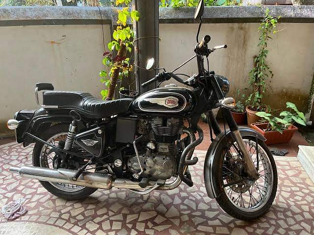 Image 1 of Bullet 350 by Bhanu Pratap