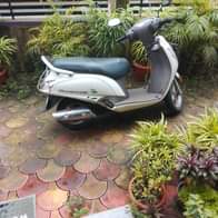 Image 1 of Access 125 by Manoj Nayak