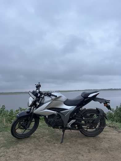 Image 2 of Gixxer 150 by Harsh Dya