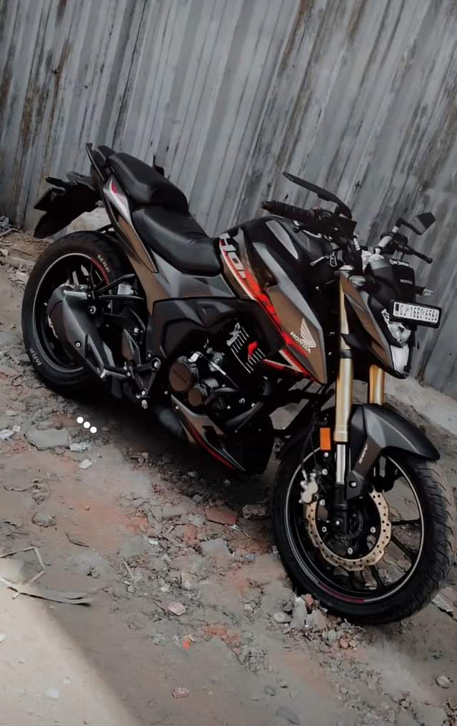 Image 1 of Hornet 2.0 by FARDEEN 