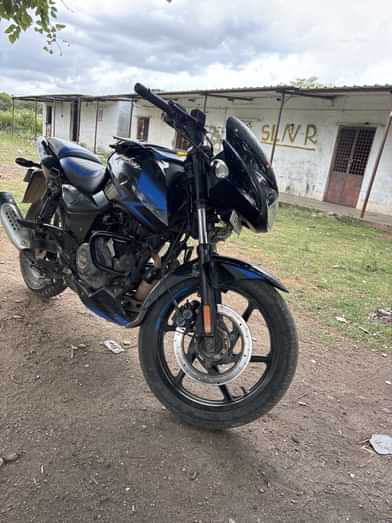 Image 2 of Pulsar 150 DTS-i 2017-20 by R Riyaz Image 2 of Pulsar 150 DTS-i 2017-20 by R Riyaz