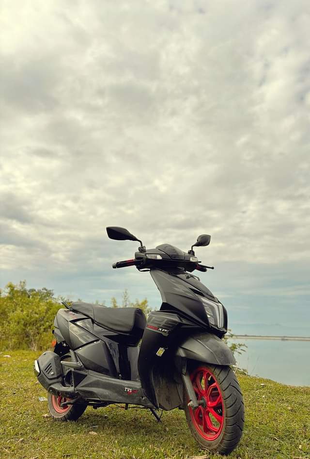 Image 1 of NTORQ 125 by RAJAVEL R