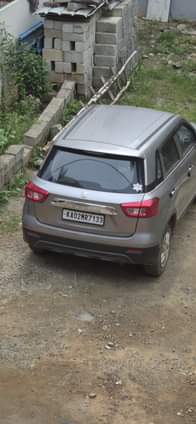 Image 1 of Vitara Brezza 2016-2020 by Nandeesh 