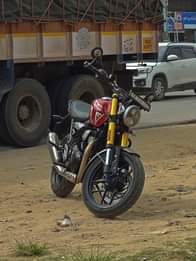 Image 1 of Speed 400 by Kaushik 