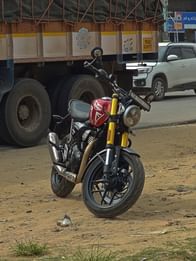 Image 1 of Speed 400 by Kaushik 