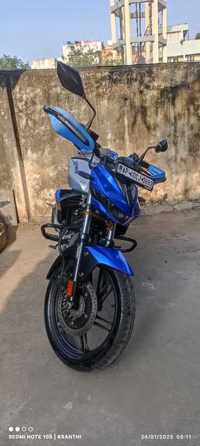 Image 9 of Xtreme 125R by KRANTHI 