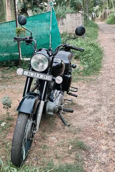 Image 1 of Bullet 350 by Gokul ks