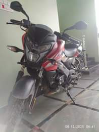 Image 1 of Pulsar NS 125 by Praveen Kumar