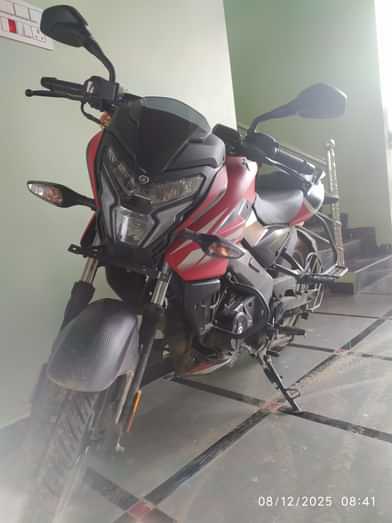 Image 6 of Pulsar NS 125 by Praveen Kumar Image 6 of Pulsar NS 125 by Praveen Kumar