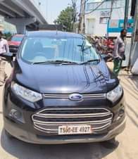 Image 1 of EcoSport by U Vishruth