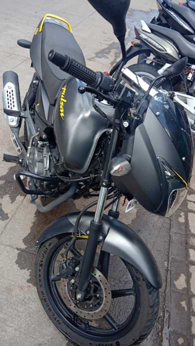 Image 1 of Pulsar 150 by Shubham Ade Image 1 of Pulsar 150 by Shubham Ade