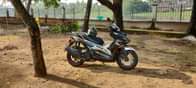 Image 1 of Aerox 155 by Riyas Basheer