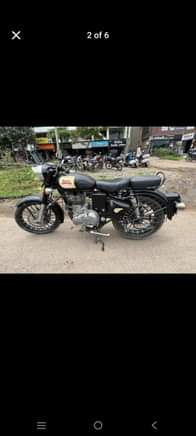 Image 1 of Bullet 350 2019-2023 by Narendra Sharma
