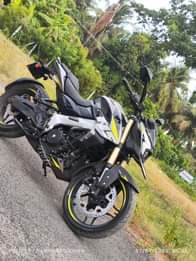 Image 1 of Pulsar NS400Z by Hari 