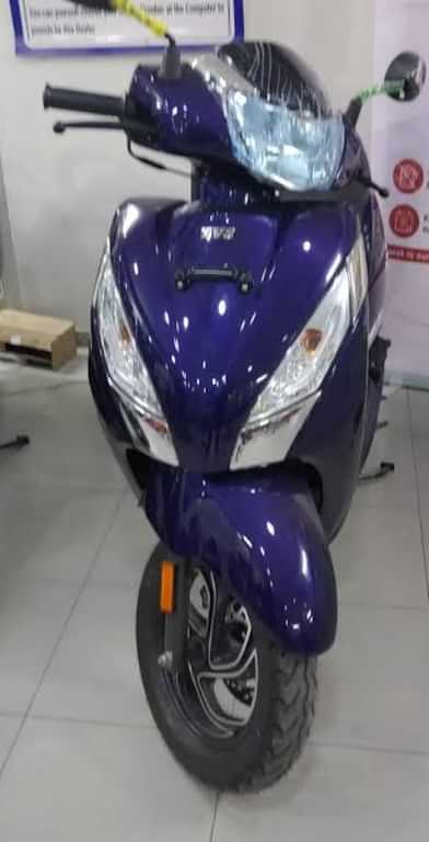 Image 5 of Jupiter 125 by TEJASWI JAIN