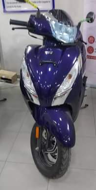 Image 1 of Jupiter 125 by TEJASWI JAIN