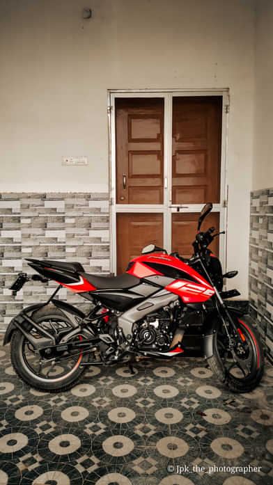 Image 5 of Pulsar NS 125 by Jordan Kujur Image 5 of Pulsar NS 125 by Jordan Kujur