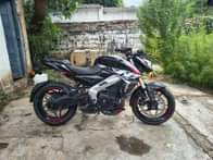 Image 1 of Pulsar NS400Z by Dibyashakti Chhotaray