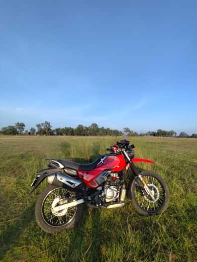 Image 1 of Xpulse 200 4V by Akash Oraon