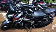 Image 1 of Pulsar NS400Z by Sarthak 