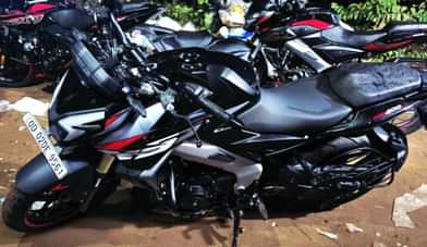 Image 2 of Pulsar NS400Z by Sarthak  Image 2 of Pulsar NS400Z by Sarthak