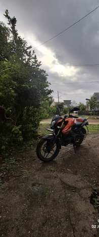 Image 1 of Pulsar NS 125 by Prathamesh Kumawat