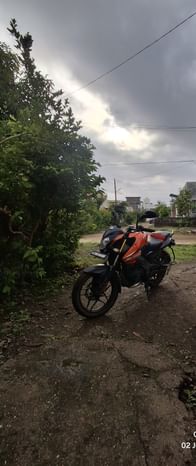 Image 4 of Pulsar NS 125 by Prathamesh Kumawat