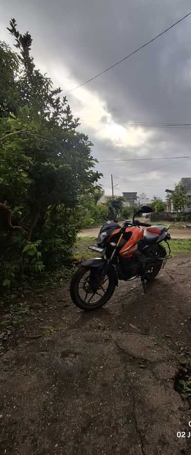 Image 4 of Pulsar NS 125 by Prathamesh Kumawat Image 4 of Pulsar NS 125 by Prathamesh Kumawat